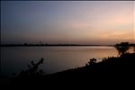 Le lac de Ouaga
